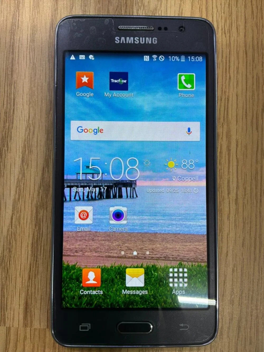 Samsung Galaxy Grand Prime SM-S920L Android Smartphone Fully Tested